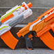 Illustration for article titled The Best Thing About Nerfs Modular Dart Gun Is Buying Parts on Amazon